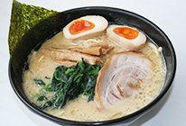 味玉ラーメン